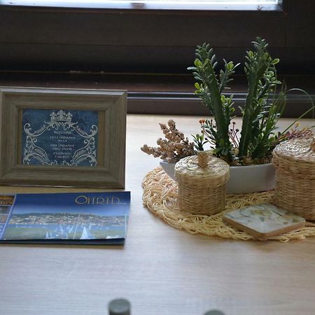 אוהריד Villa Dudanov מראה חיצוני תמונה