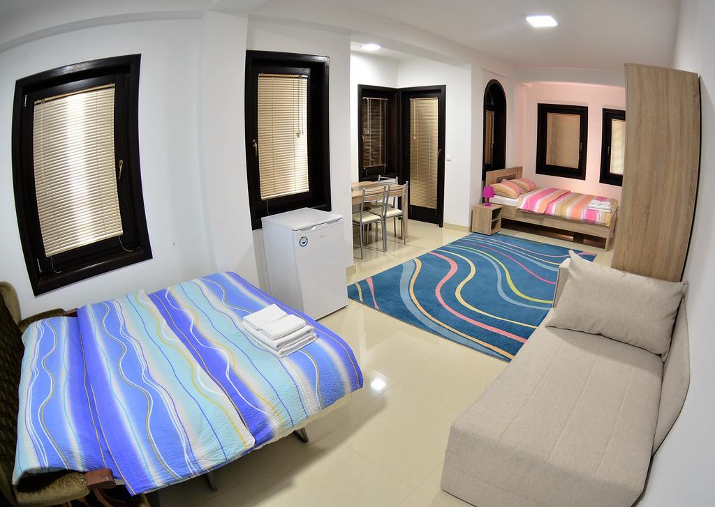 אוהריד Villa Dudanov מראה חיצוני תמונה