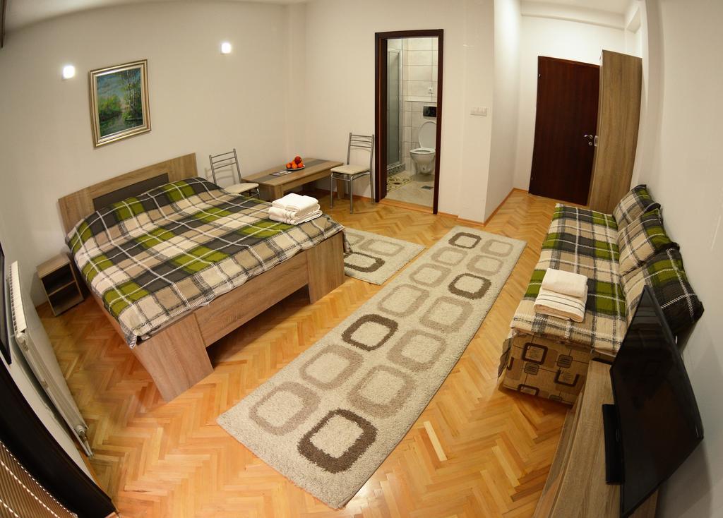 אוהריד Villa Dudanov מראה חיצוני תמונה