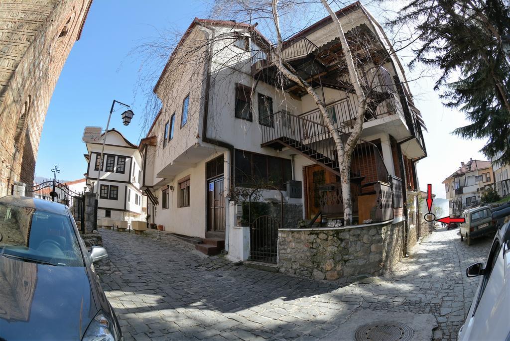 אוהריד Villa Dudanov מראה חיצוני תמונה