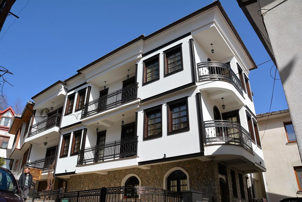 אוהריד Villa Dudanov מראה חיצוני תמונה