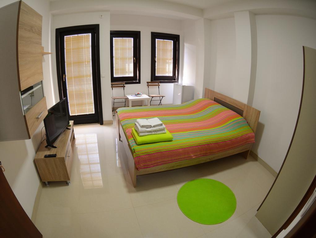 אוהריד Villa Dudanov מראה חיצוני תמונה