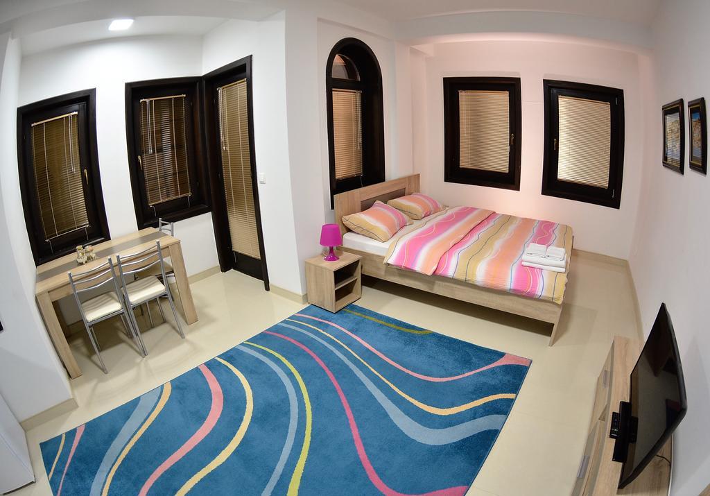 אוהריד Villa Dudanov מראה חיצוני תמונה