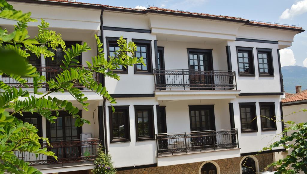 אוהריד Villa Dudanov מראה חיצוני תמונה