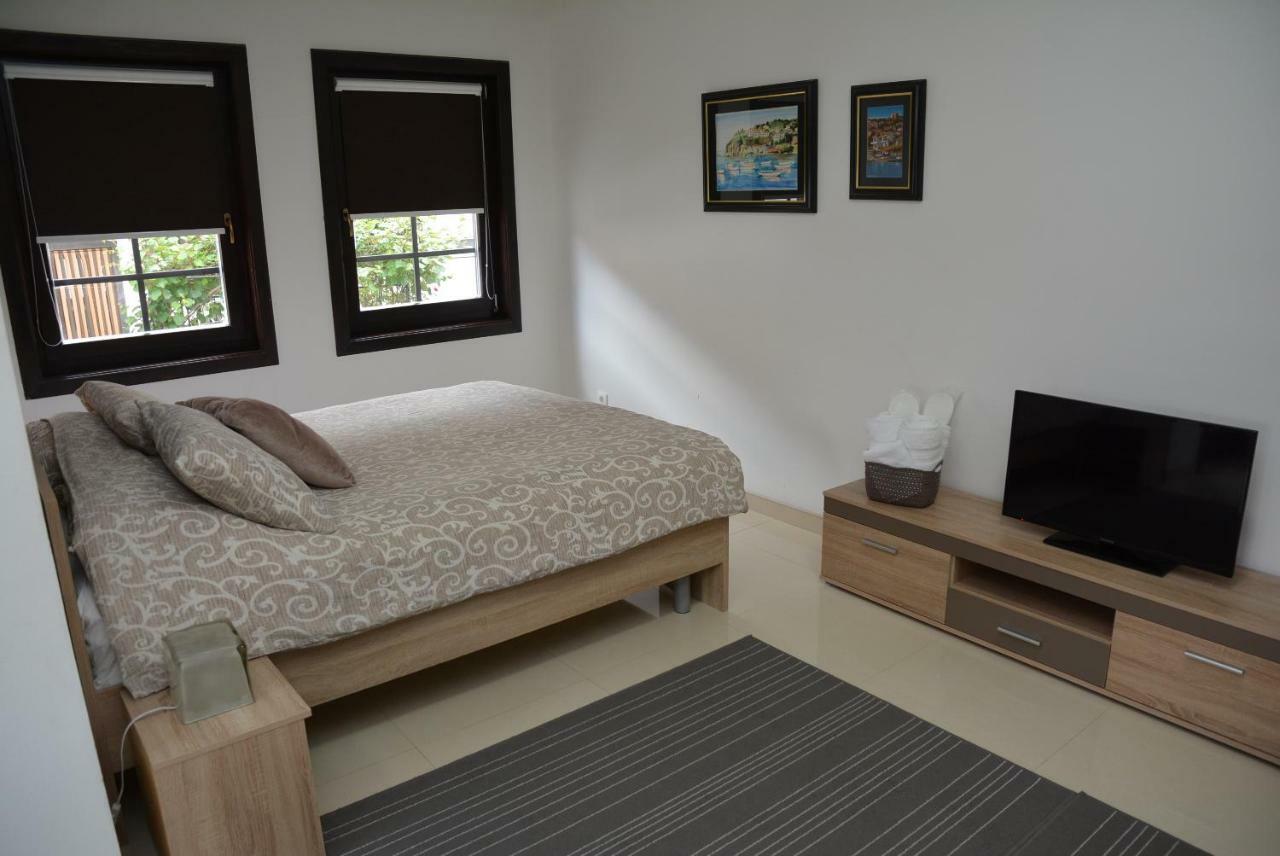 אוהריד Villa Dudanov מראה חיצוני תמונה