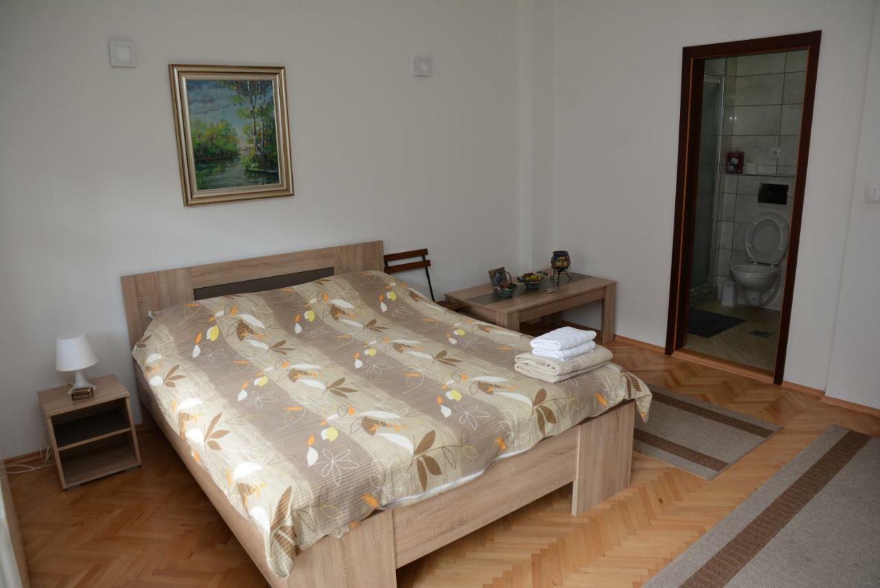 אוהריד Villa Dudanov מראה חיצוני תמונה
