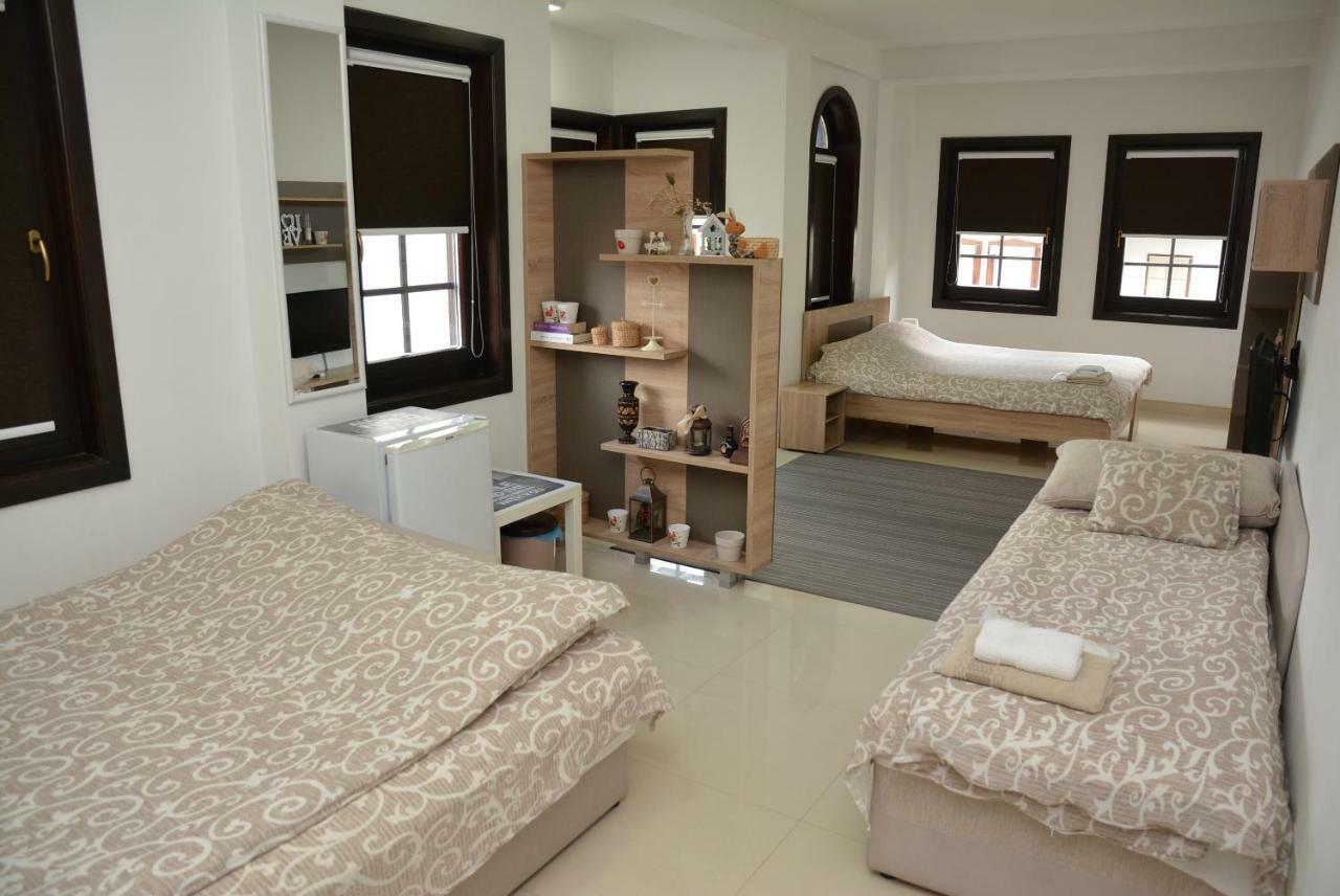 אוהריד Villa Dudanov מראה חיצוני תמונה