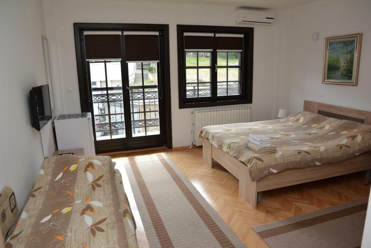 אוהריד Villa Dudanov מראה חיצוני תמונה