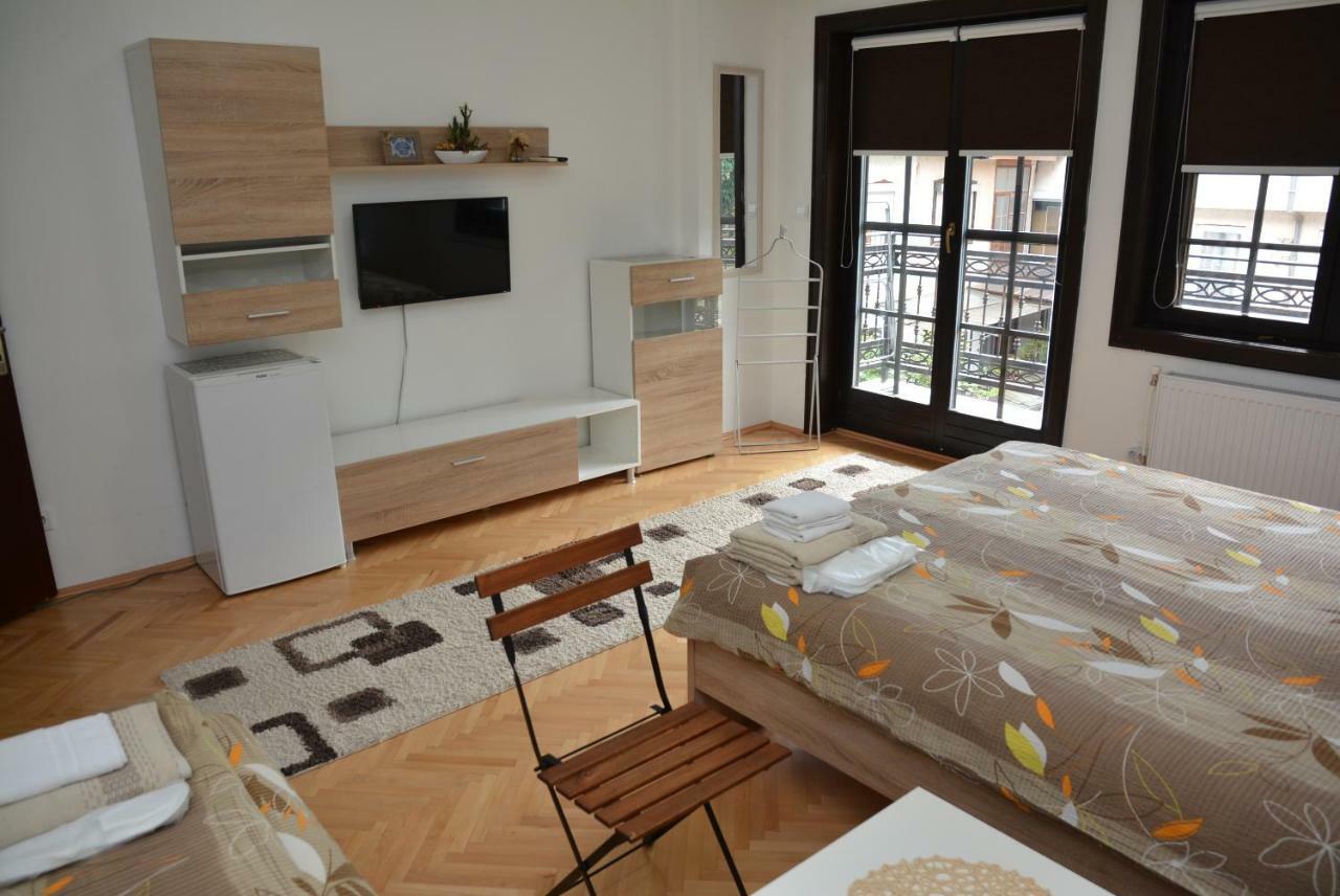 אוהריד Villa Dudanov מראה חיצוני תמונה
