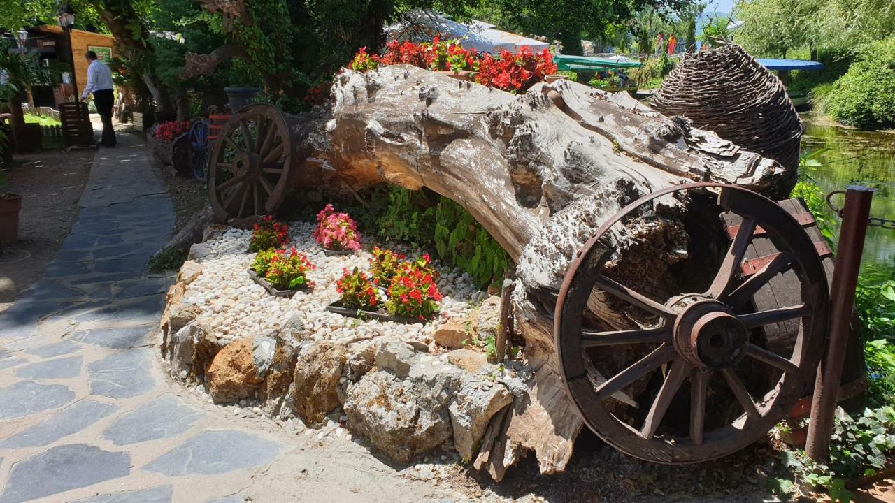 אוהריד Villa Dudanov מראה חיצוני תמונה
